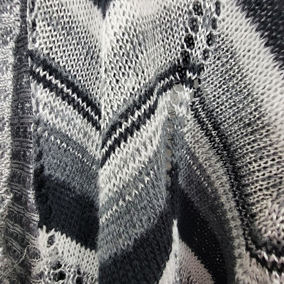 Intriguing Threads cardigan women's 1X - Picture 3 of 5